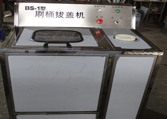 Κίνα 20L αυτόματο γυαλιού σόδας μπουκαλιών εγχειρίδιο λειτουργίας πλυντηρίων εύκολο ελεγχόμενο προμηθευτής
