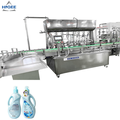 Κίνα 200ml μηχανή πλήρωσης ιξώδους υγρού για sanitizer χεριών σαμπουάν την υγρή πηκτωμάτων πλύσης χεριών μηχανή πλήρωσης μπουκαλιών υγρή προμηθευτής