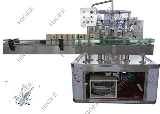 Κίνα Μικρής κλίμακας αυτόματες πλυντήριο μηχανών πλήρωσης νερού/υλικό πληρώσεως/Capper 3IN1 μονάδα προμηθευτής