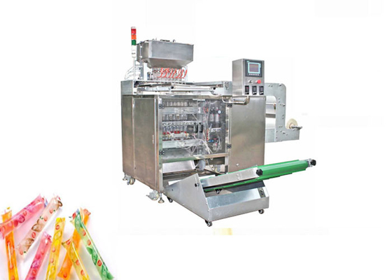 Κίνα Αυτόματη μηχανή συσκευασίας σακουλών μεταλλικού νερού 8 υγρή συσκευασία τσαντών γραμμών προμηθευτής